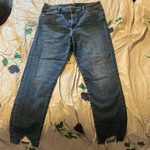 A&F Skinny Jeans